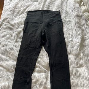 lululemon align size 6 leggings